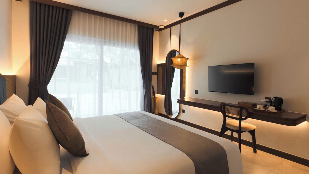 Photo of Bedroom in Tidung Island
