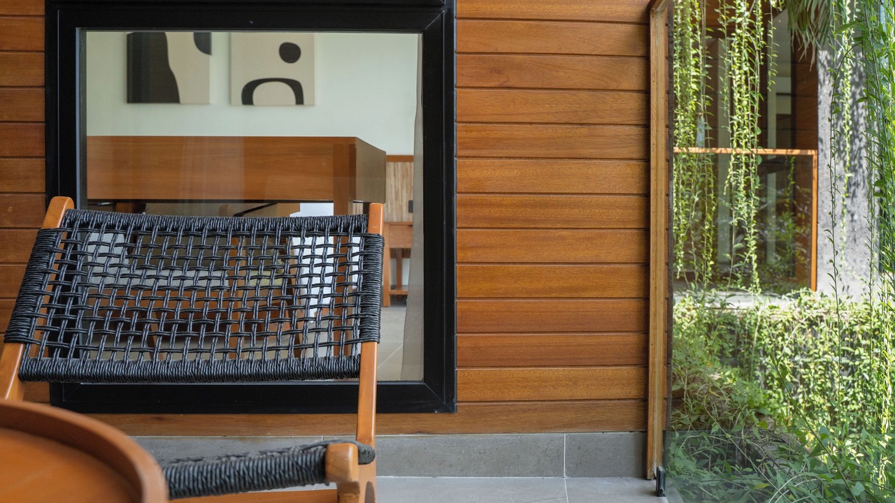 Photo of Patio Balcony in Melayang