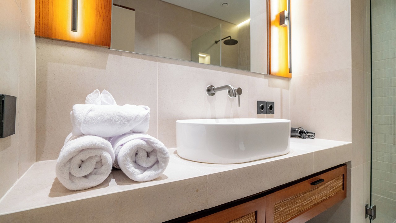 Photo of Bathroom in Melayang