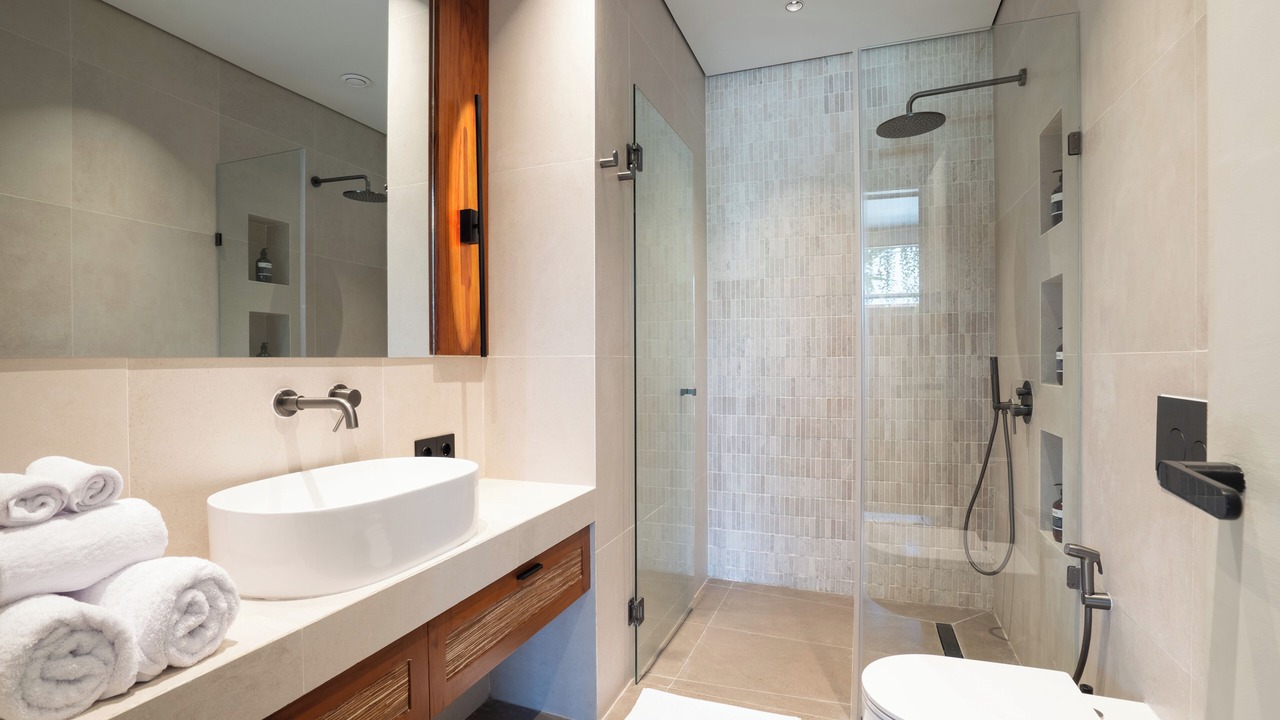 Photo of Bathroom in Melayang