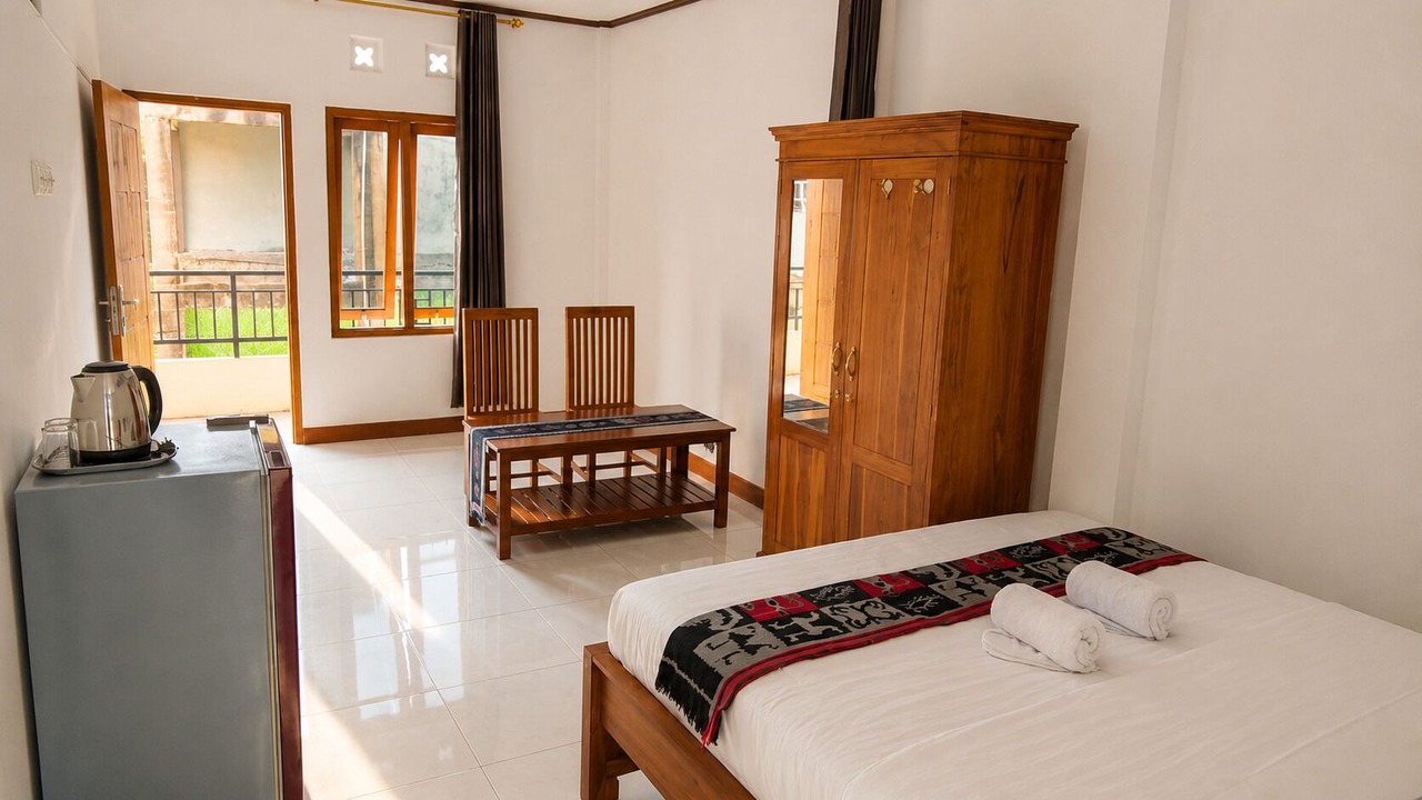 Photo of Patio Balcony in Labuan Bajo