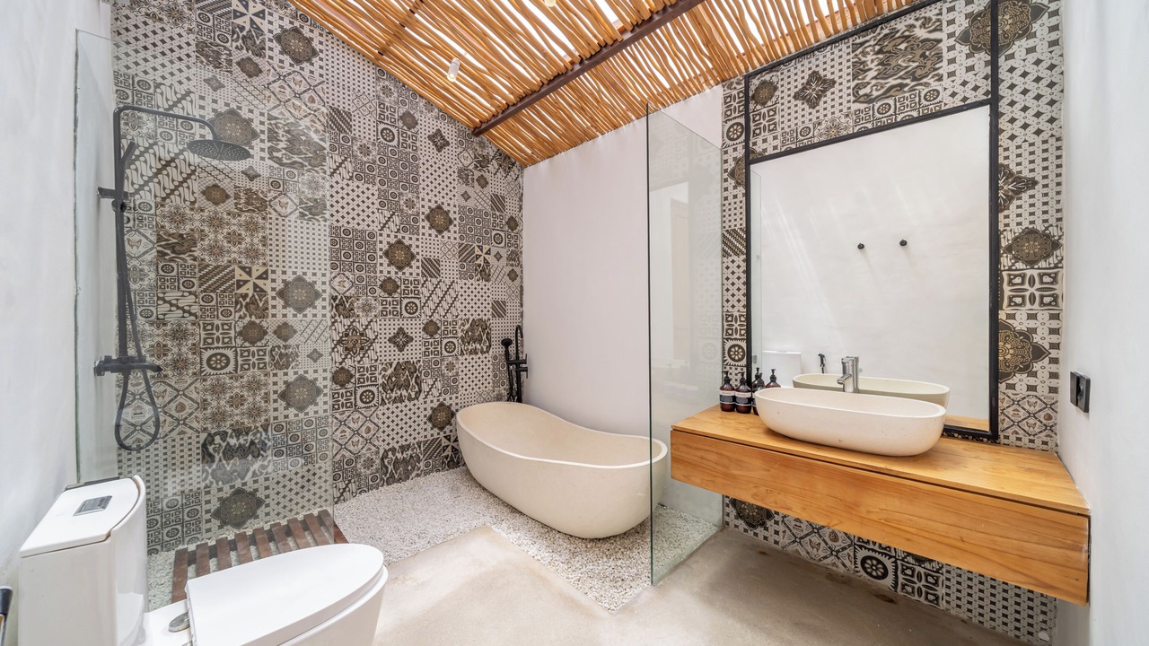 Photo of Bathroom in Kutuh Kaja