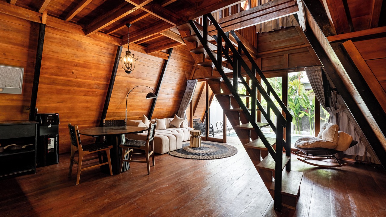 Photo of Livingroom in Dalung