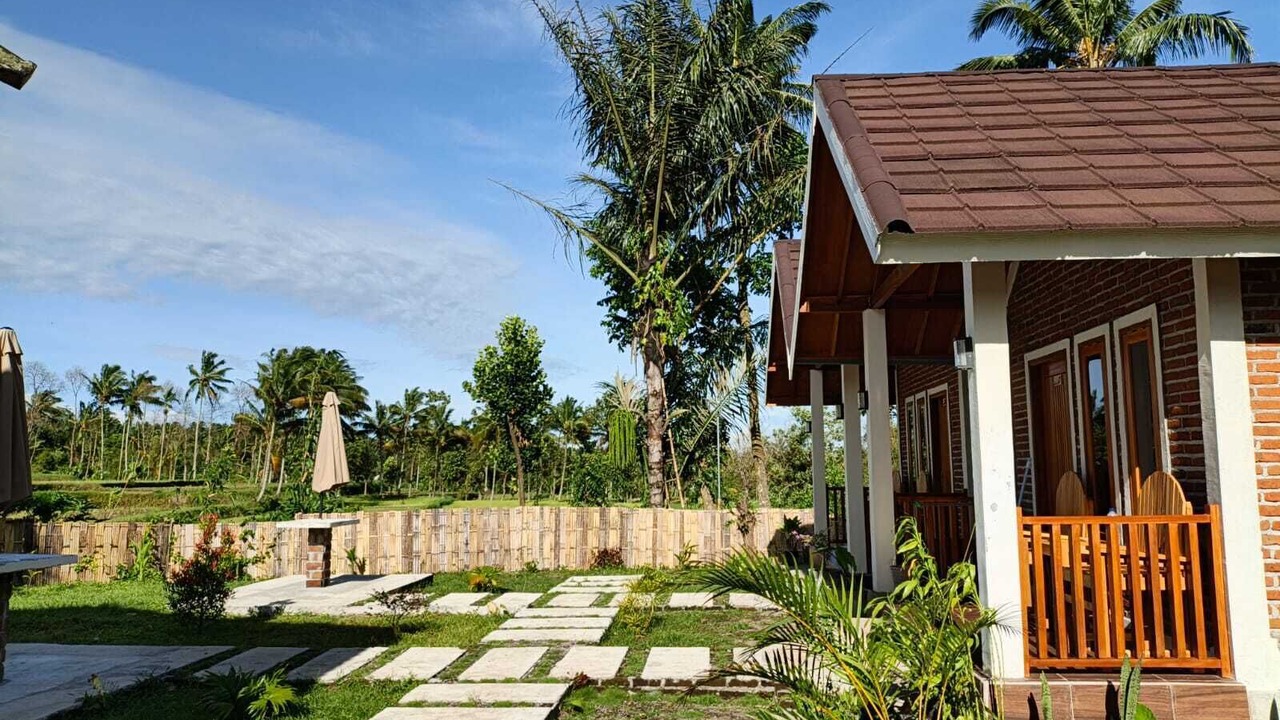 Photo of Patio Balcony in Tetebatu