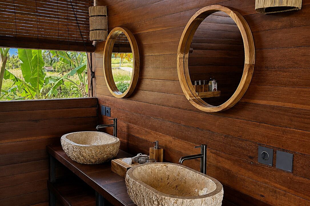 Photo of Bathroom in Sambahan
