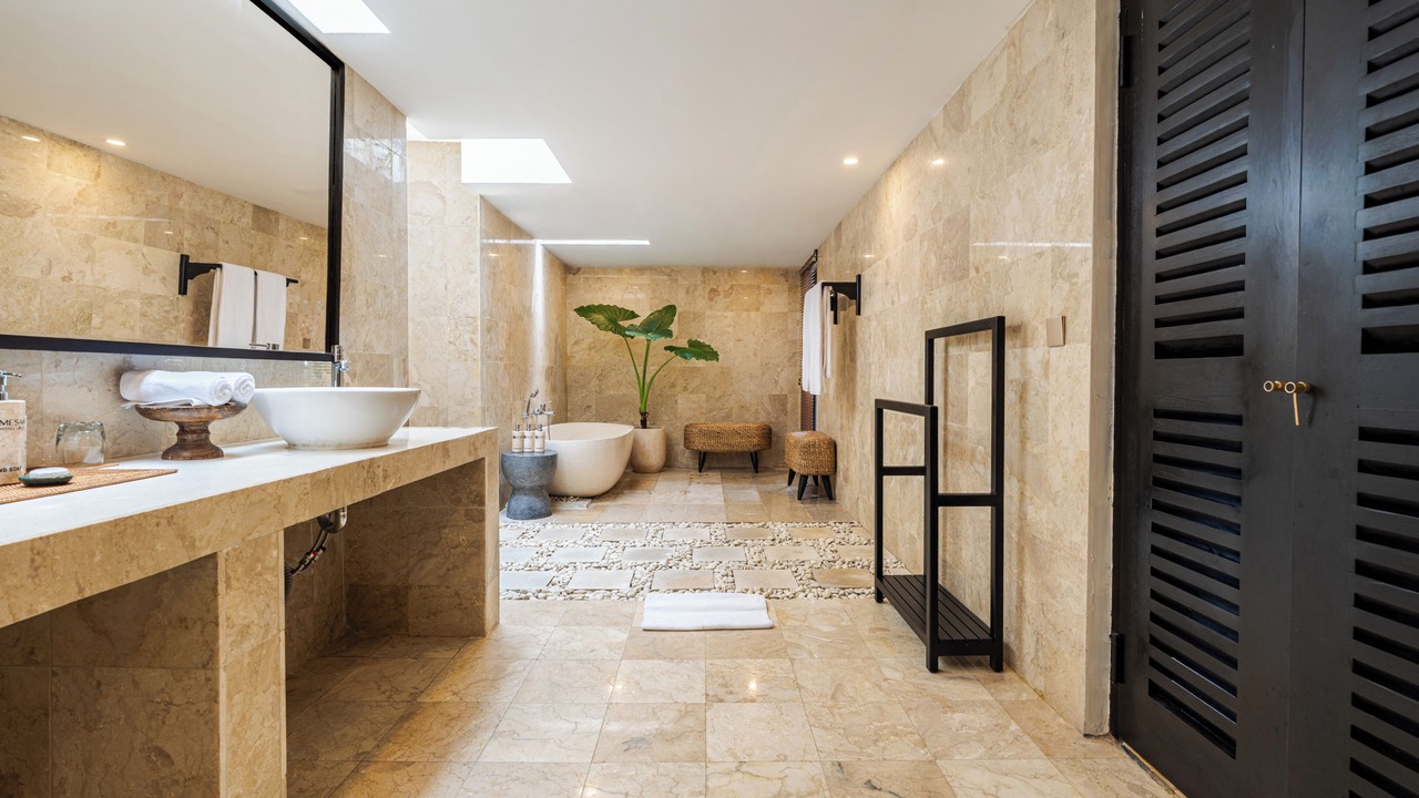Photo of Bathroom in Ubud