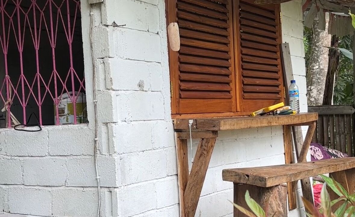 Photo of Kitchen in Tetebatu