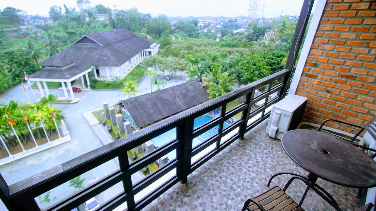 Photo of Patio Balcony in Samarinda