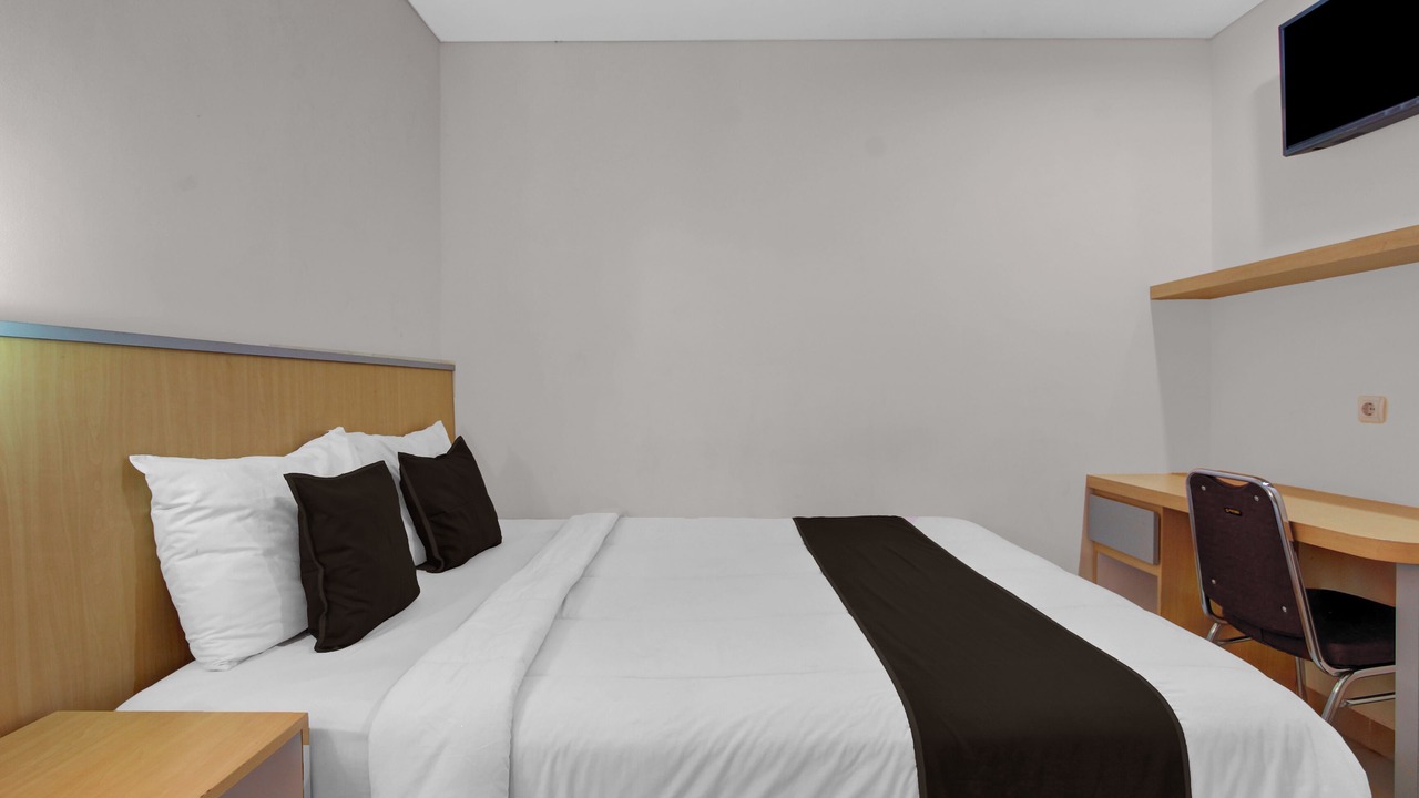 Photo of Bedroom in Solo City Centre