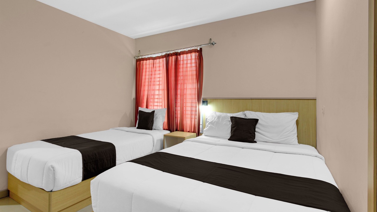 Photo of Bedroom in Solo City Centre