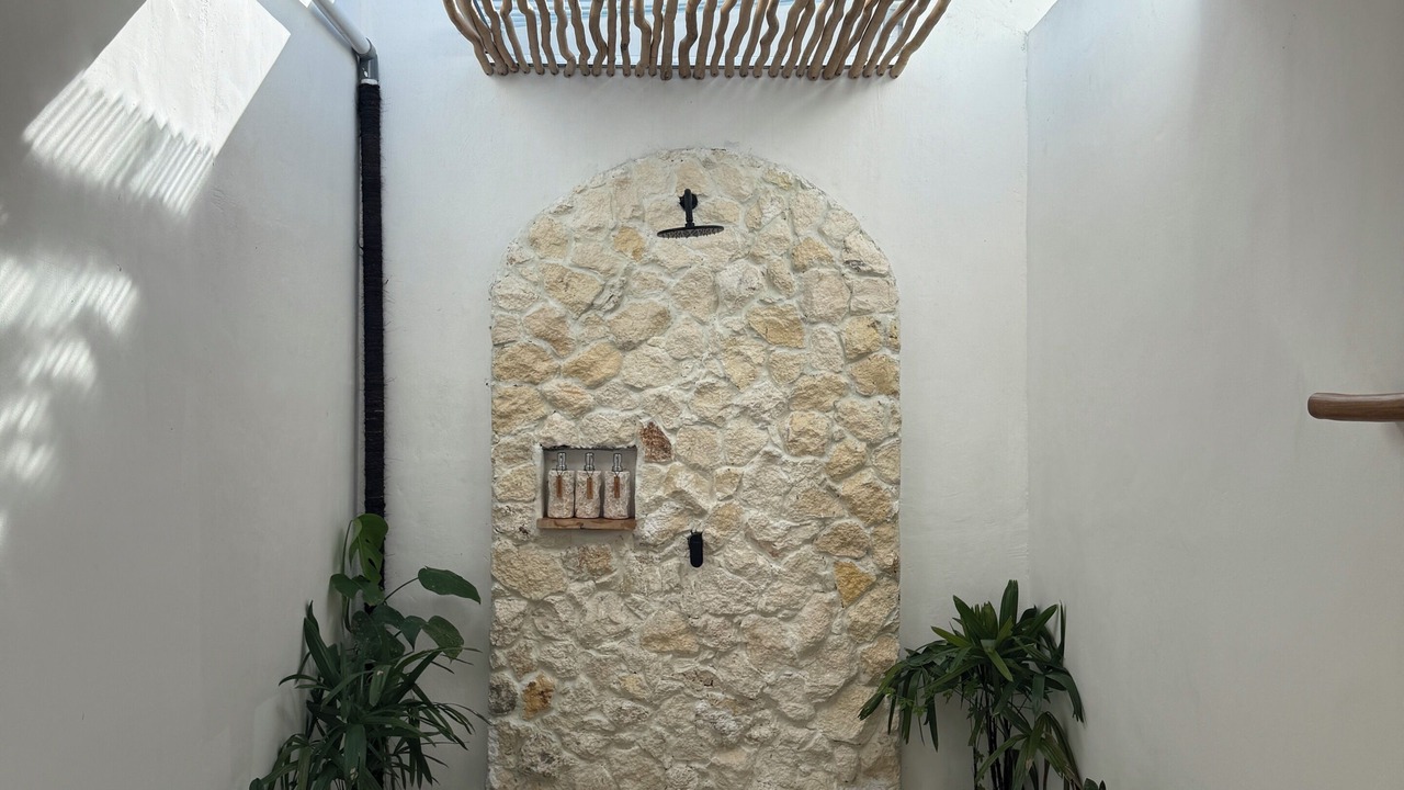 Photo of Bathroom in Selong Belanak
