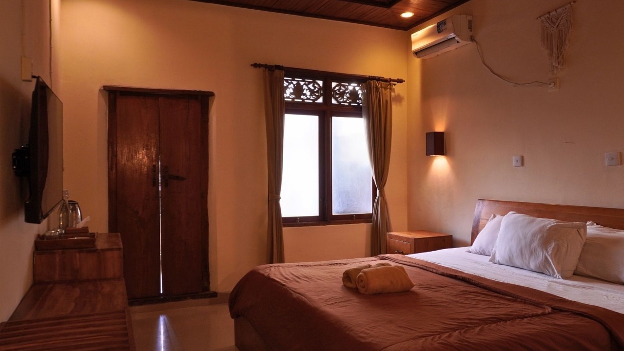 Photo of Bedroom in Ubud City-Centre