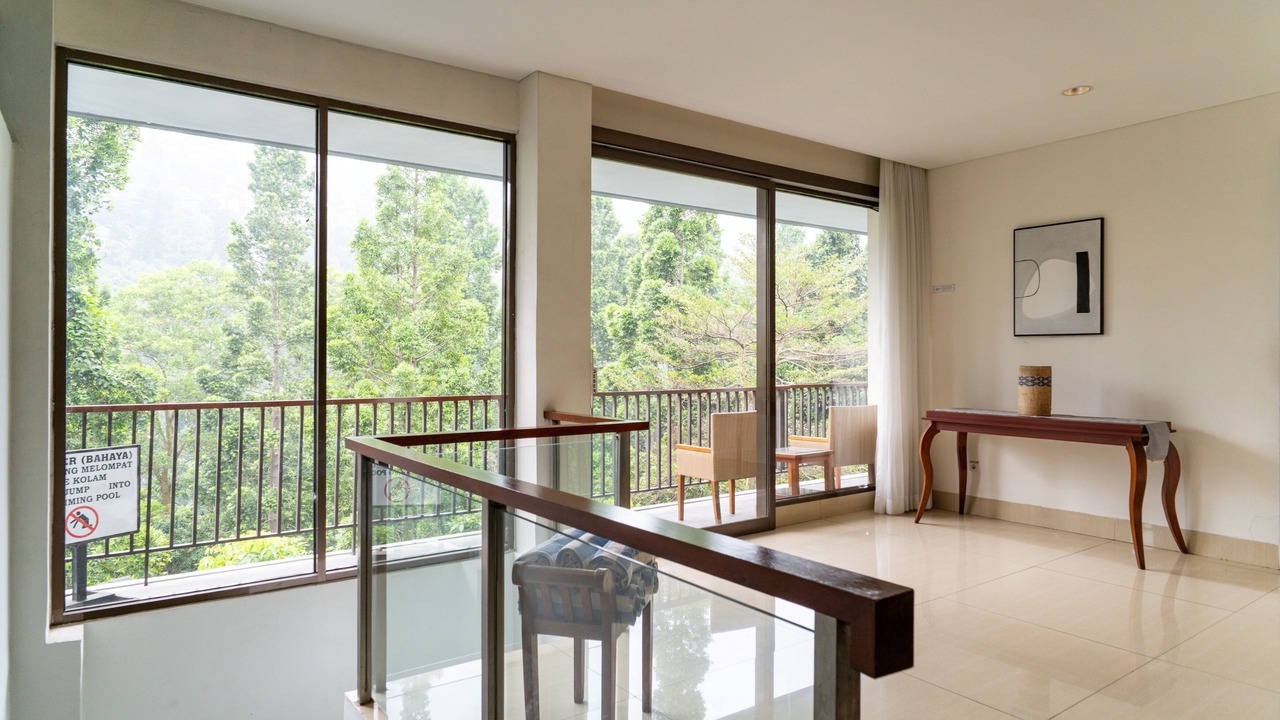 Photo of Patio Balcony in Bandung