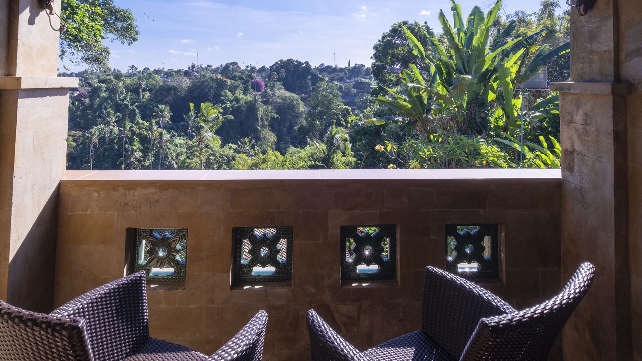 Photo of Bedroom in Ubud City-Centre
