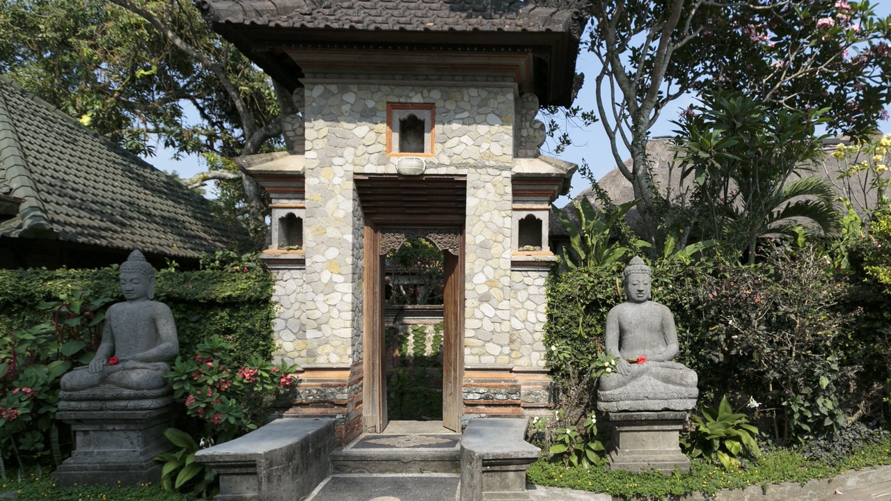 Photo of Outdoor in Ubud City-Centre