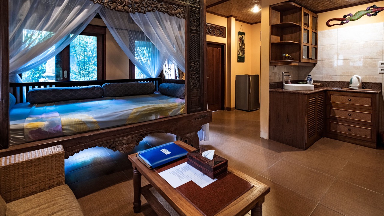 Photo of Bedroom in Ubud City-Centre