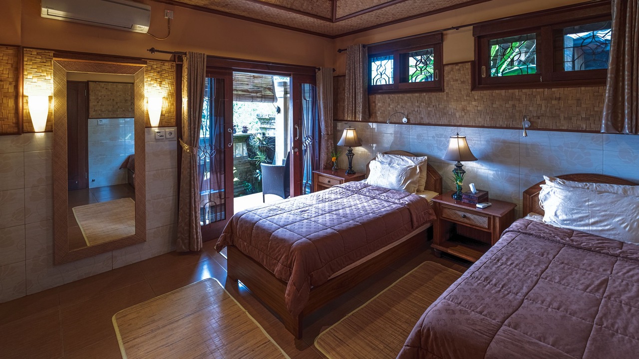 Photo of Bedroom in Ubud City-Centre