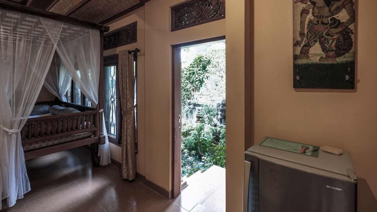 Photo of Bedroom in Ubud City-Centre