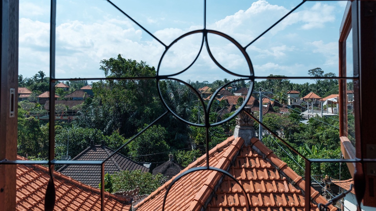 Photo of Bedroom in Ubud City-Centre