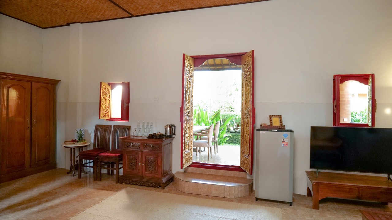 Photo of Bedroom in Ubud City-Centre