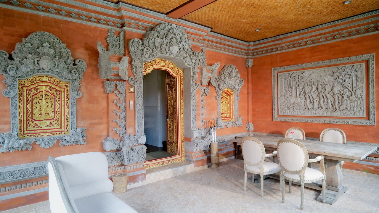 Photo of Bedroom in Ubud City-Centre