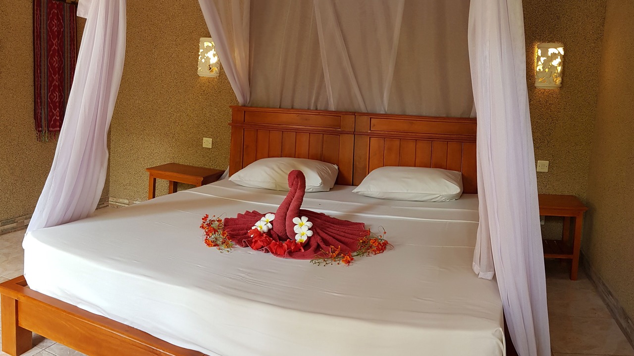 Photo of Bedroom in Pemuteran