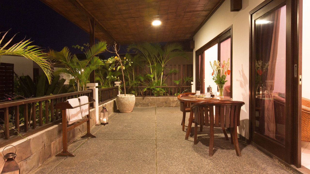 Photo of Patio Balcony in Dyanapura