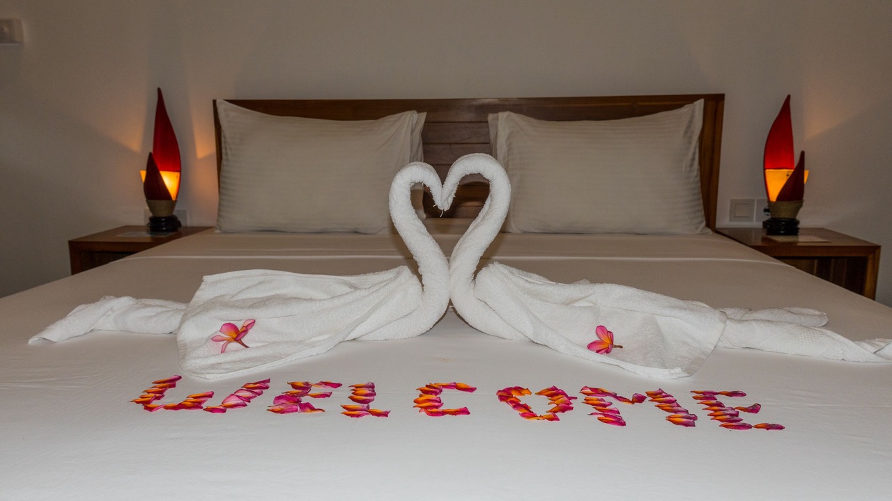 Photo of Bedroom in Gili Trawangan