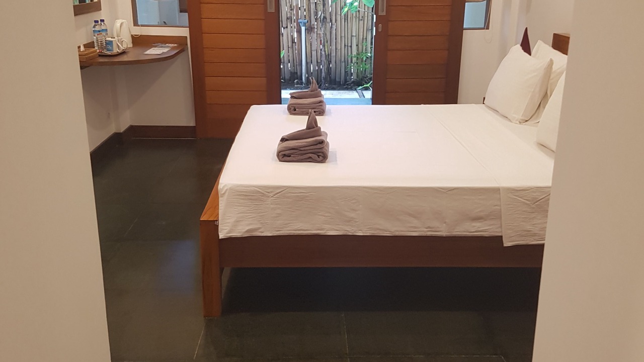 Photo of Bedroom in Gili Trawangan