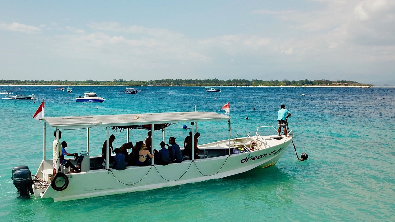 Photo of Others in Gili Trawangan