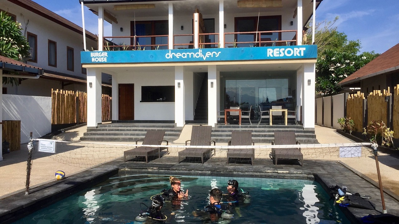 Photo of Outdoor in Gili Trawangan