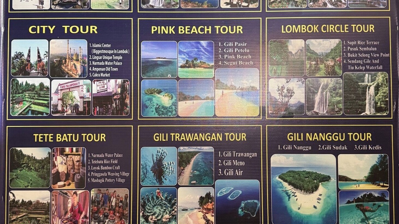 Photo of Outdoor in Senggigi