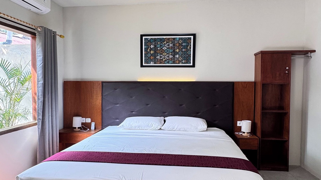 Photo of Bedroom in Senggigi