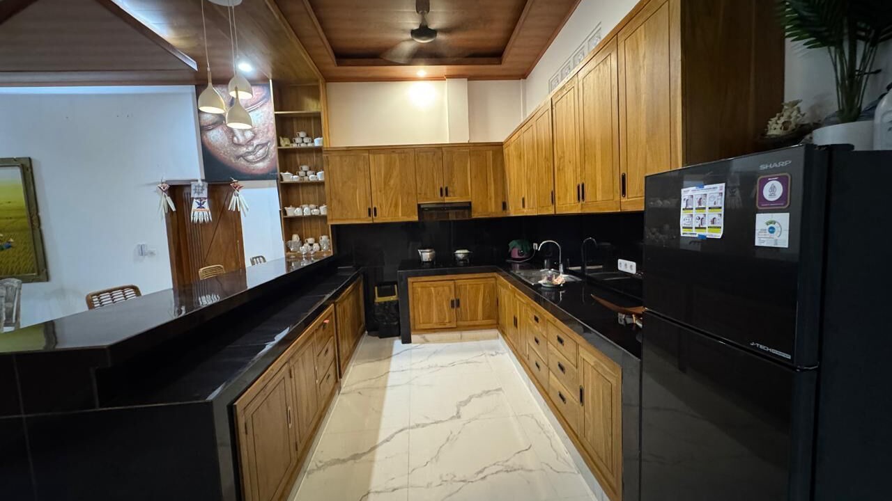 Photo of Kitchen in Kaliasem