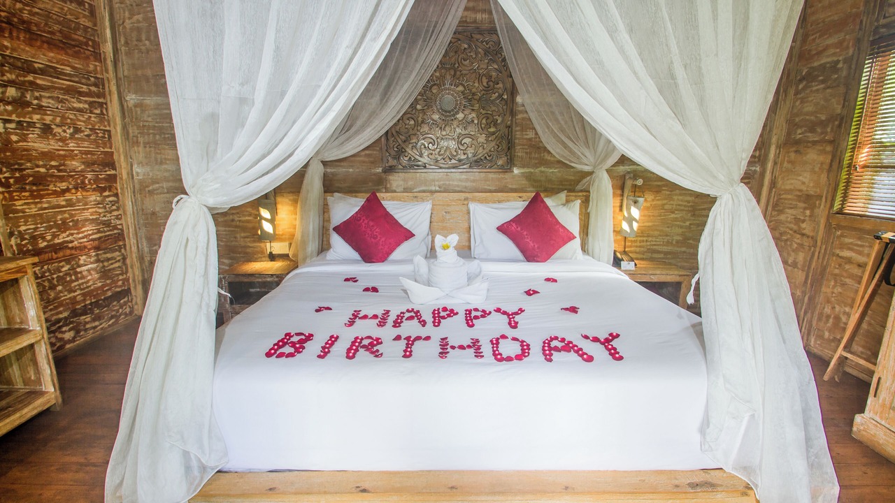 Photo of Bedroom in Lodtunduh
