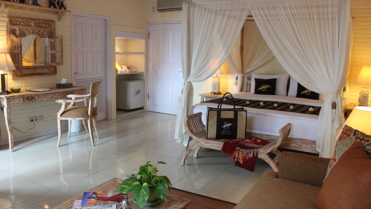 Photo of Bedroom in Rendang