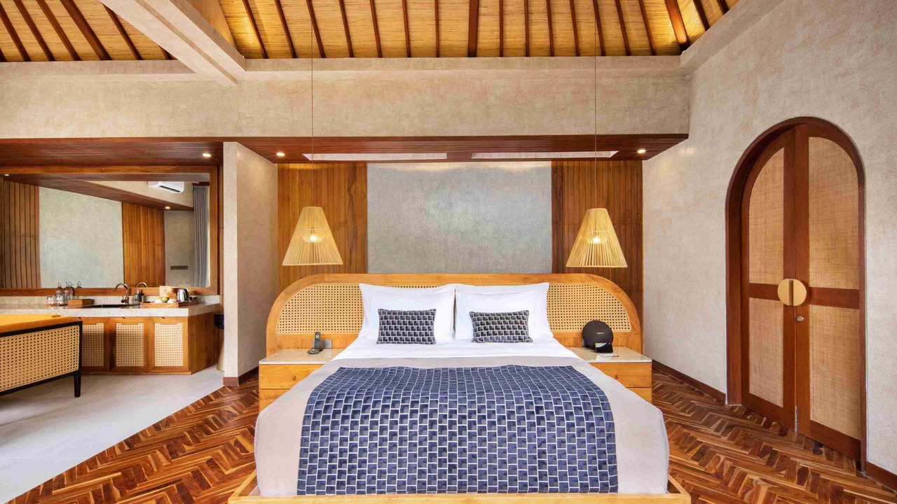 Photo of Bedroom in Keliki