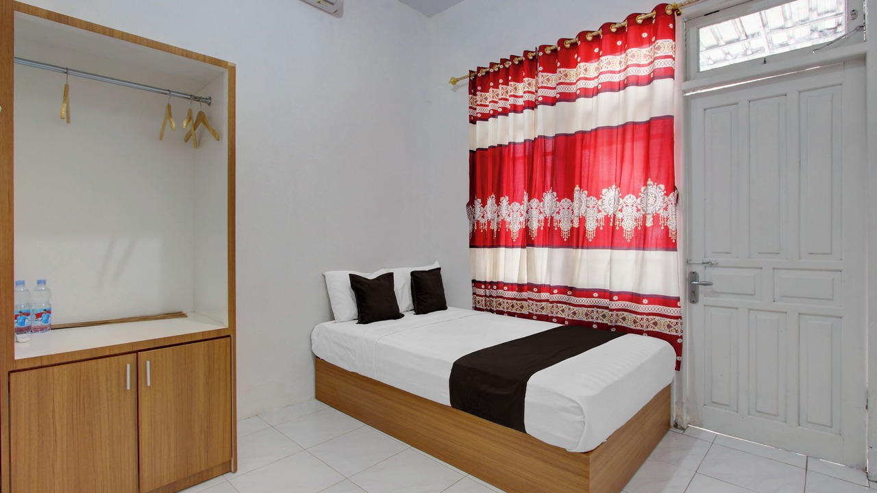 Photo of Bedroom in Solo City Centre