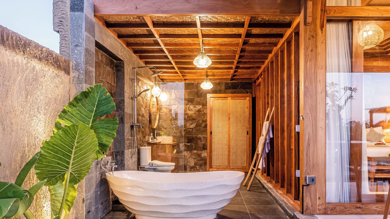Photo of Bathroom in Sebatu