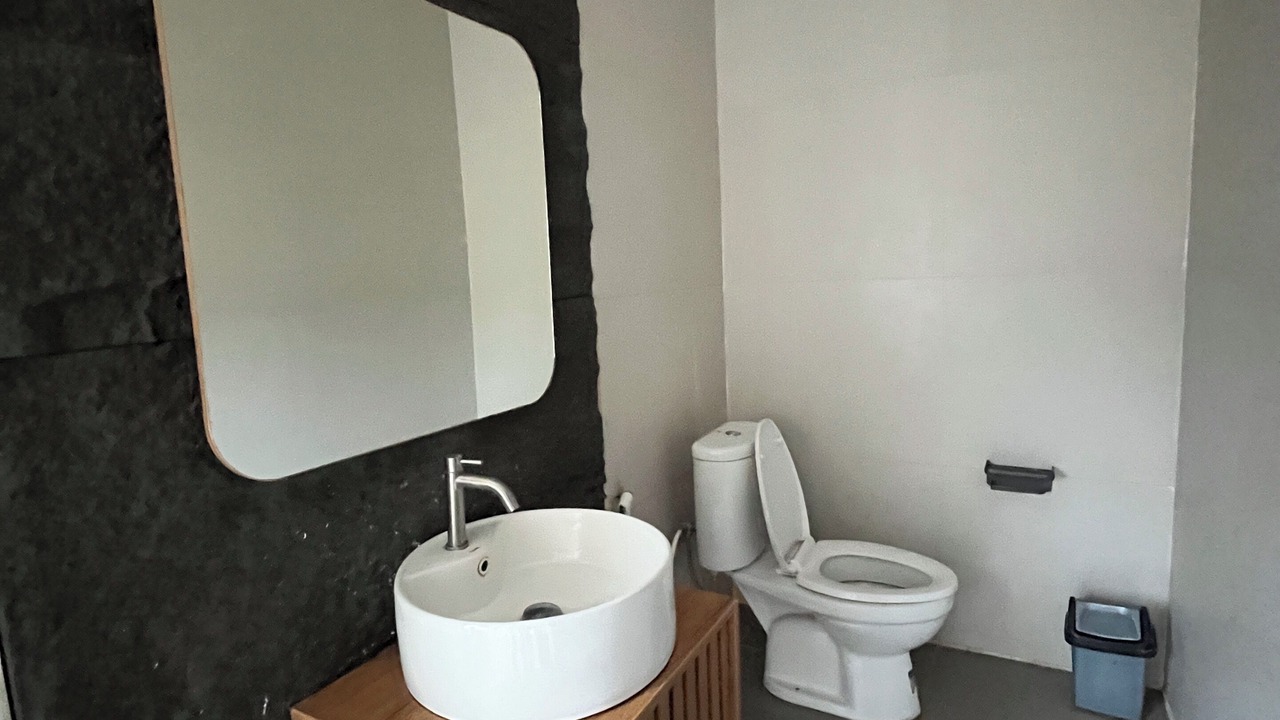 Photo of Bathroom in Dieng Kulon