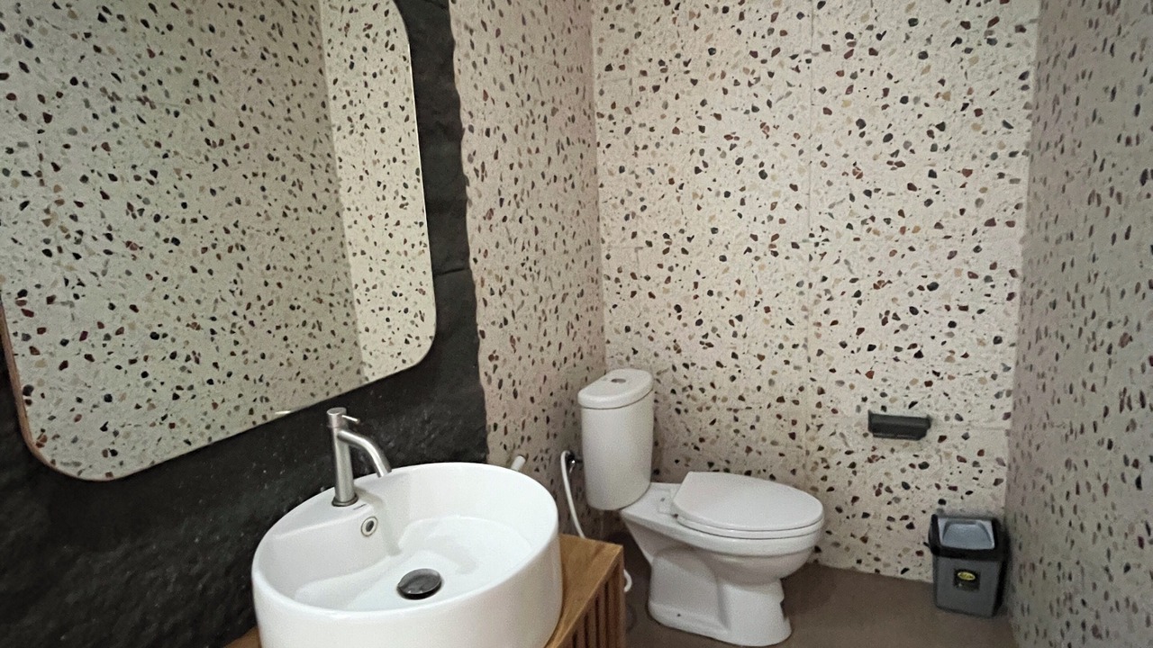 Photo of Bathroom in Dieng Kulon