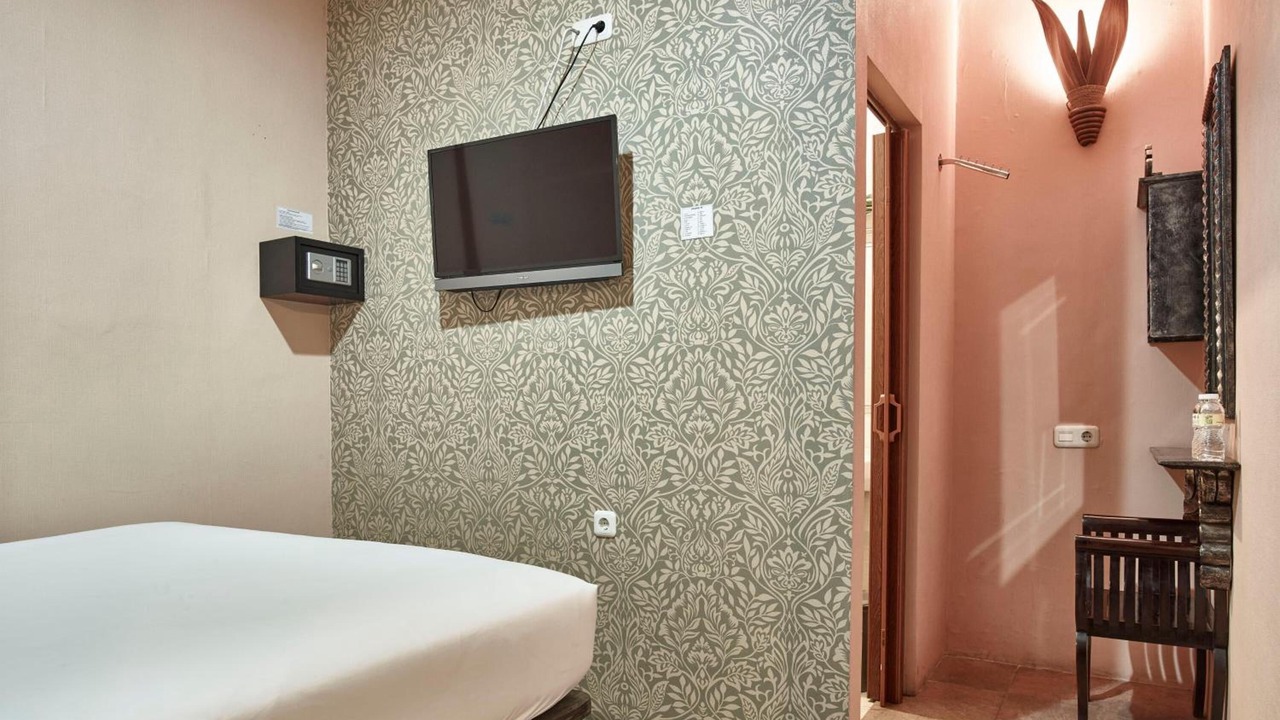 Photo of Bedroom in Old Jakarta
