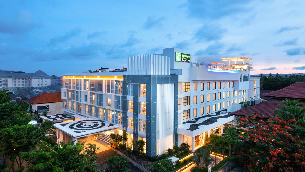 Photo of Outdoor in Kartika Plaza