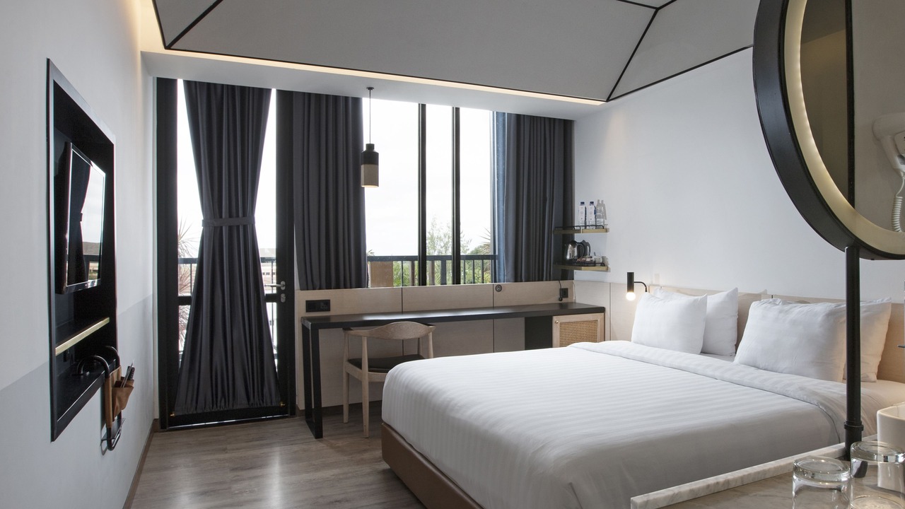 Photo of Bedroom in Yogyakarta