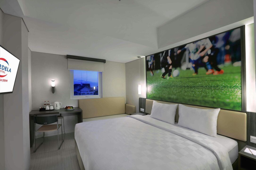 Photo of Bedroom in Central Yogyakarta