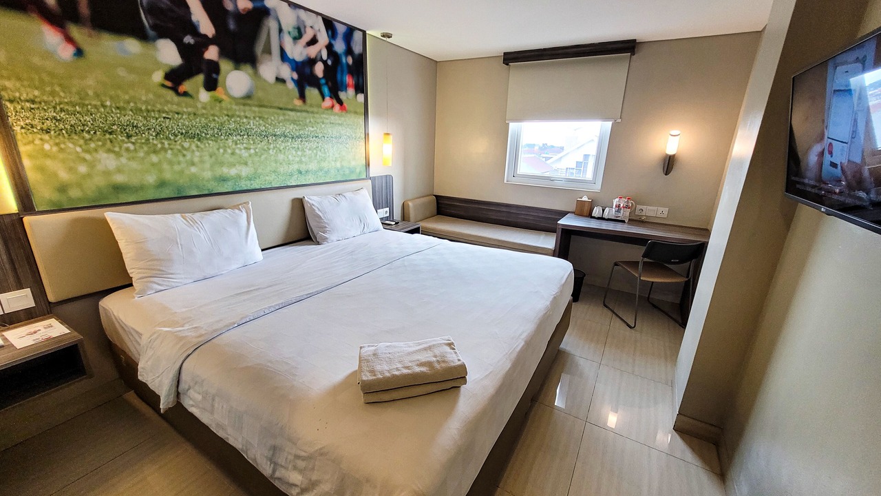 Photo of Bedroom in Central Yogyakarta
