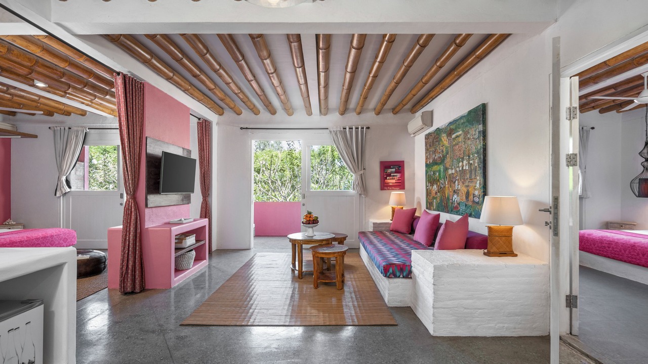 Photo of Bedroom in Gili Trawangan