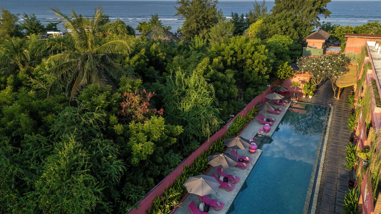 Photo of Outdoor in Gili Trawangan