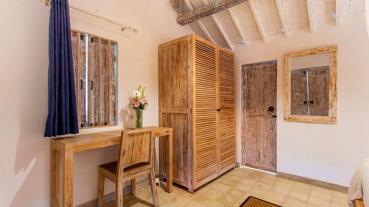 Photo of Bedroom in Gili Trawangan
