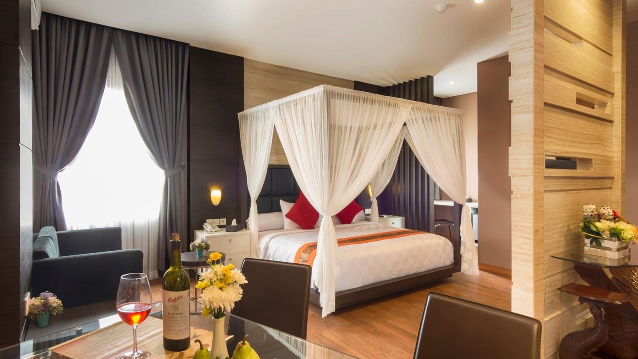 Photo of Bedroom in Bandung